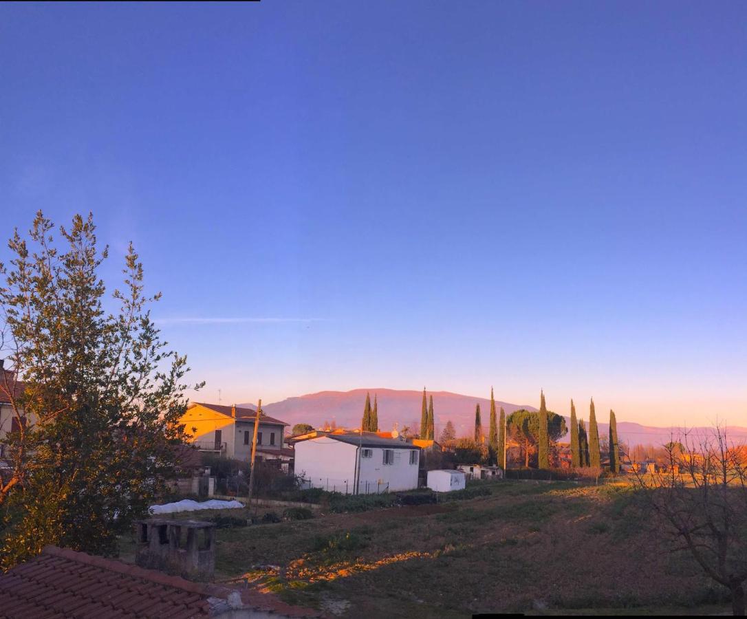 B&B Il Casale Φολίνιο Εξωτερικό φωτογραφία