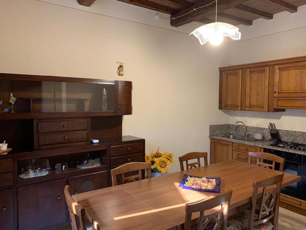 B&B Il Casale Φολίνιο Εξωτερικό φωτογραφία